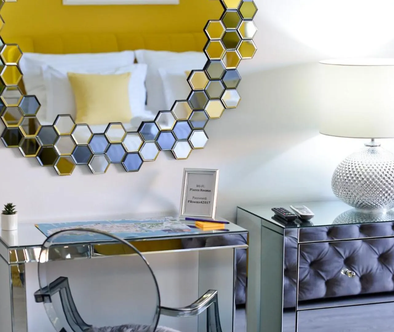 Piazza Rooms زادار بيت ضيافة