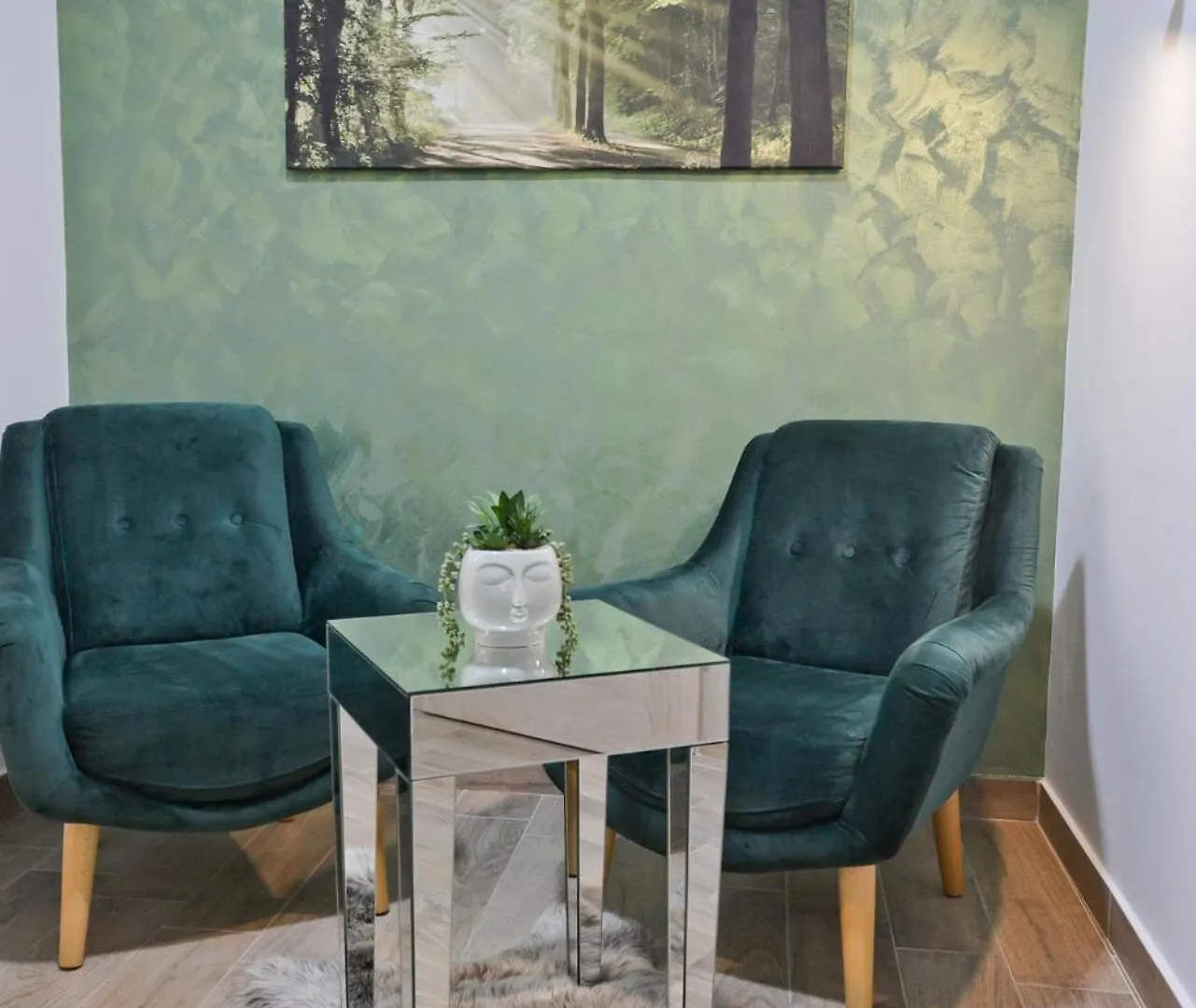 بيت ضيافة Piazza Rooms زادار