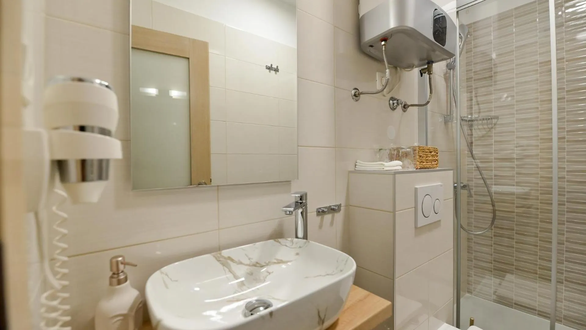 **** بيت ضيافة Piazza Rooms زادار كرواتيا