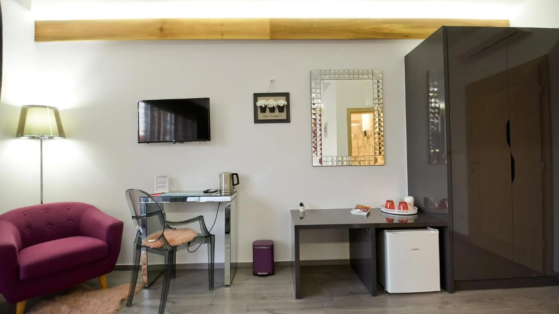 **** بيت ضيافة Piazza Rooms زادار كرواتيا