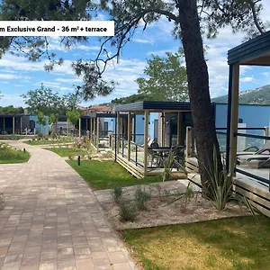**** Kompleks wypoczynkowy Victoria Mobilehome In Padova Premium Chorwacja