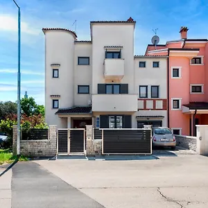 *** Pensjonat Casa Santin Chorwacja
