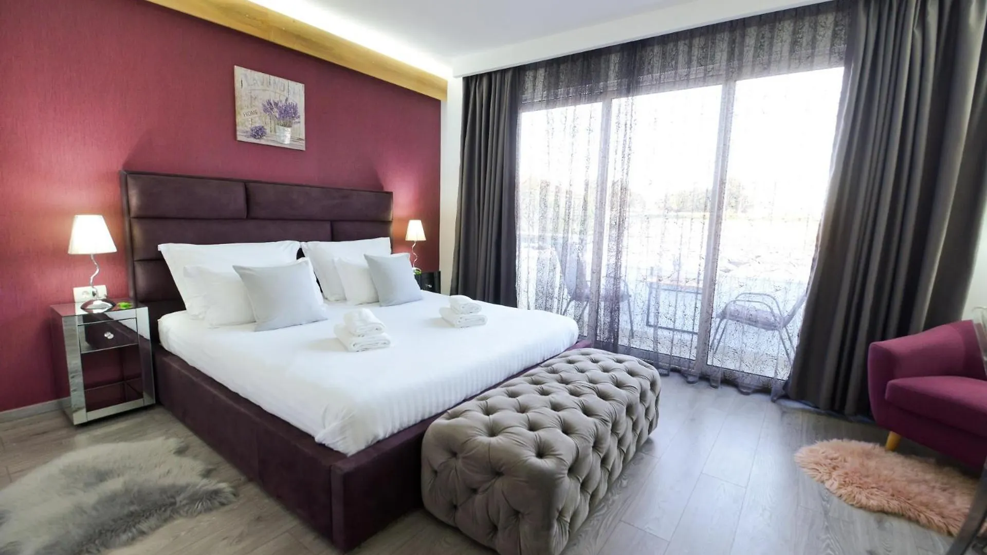 Penzion Piazza Rooms Zadar