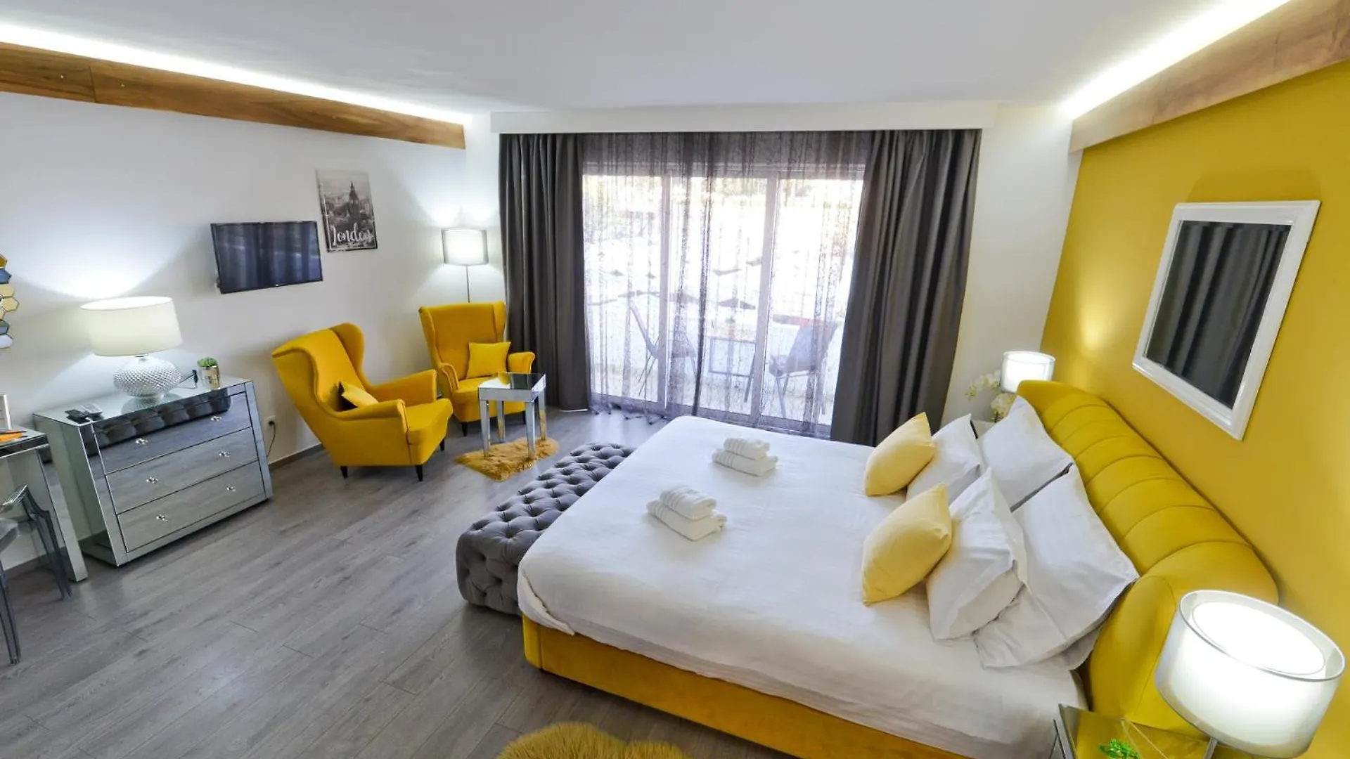 Penzion Piazza Rooms Zadar