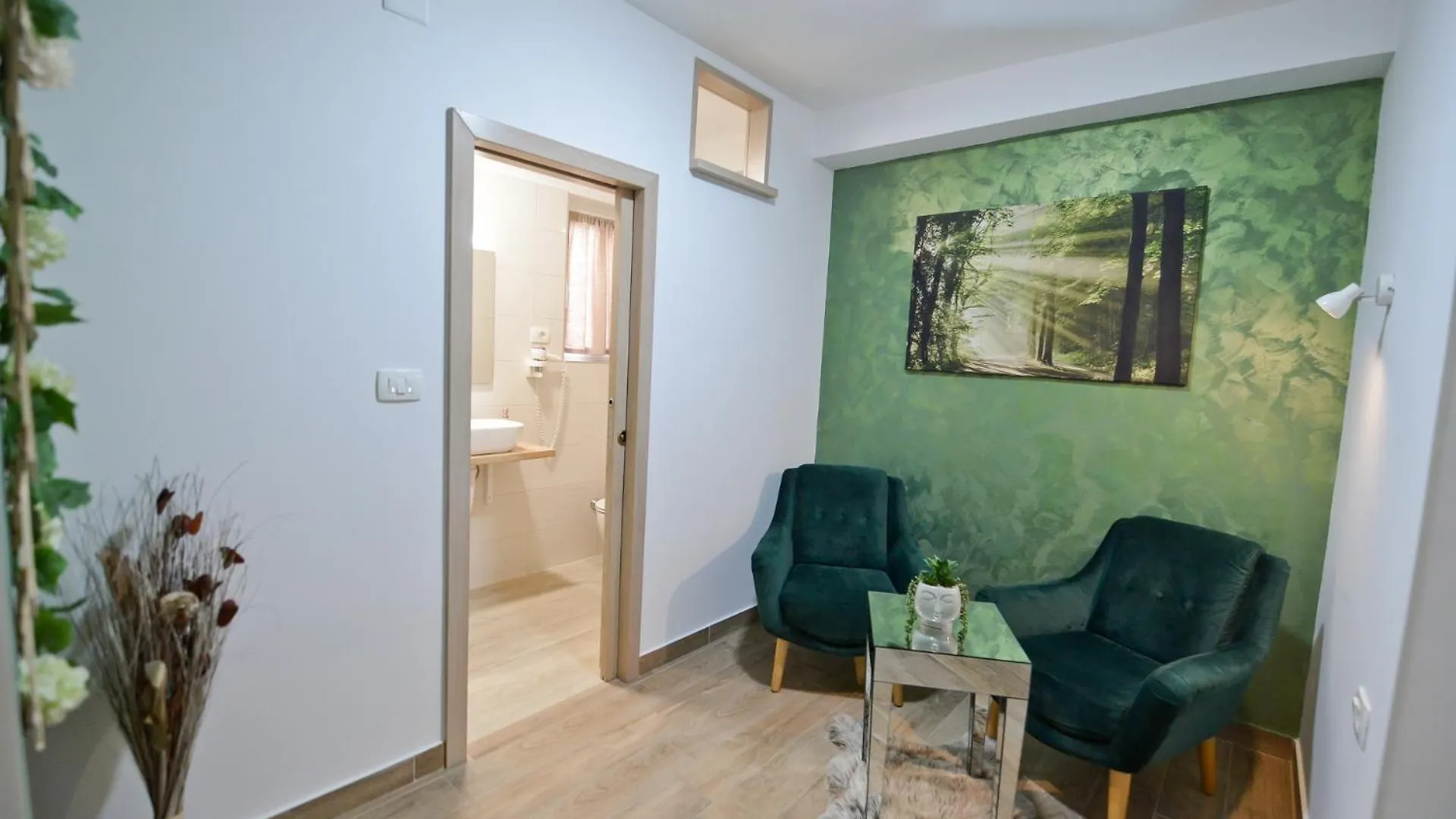 Penzion Piazza Rooms Zadar